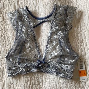 New Sam Edelman bralette.